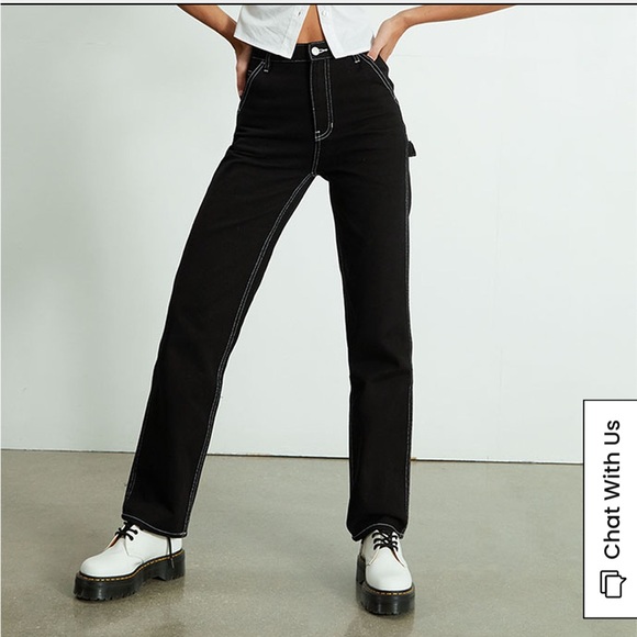 Pacsun 90’s Carpenter Pants - Picture 1 of 9